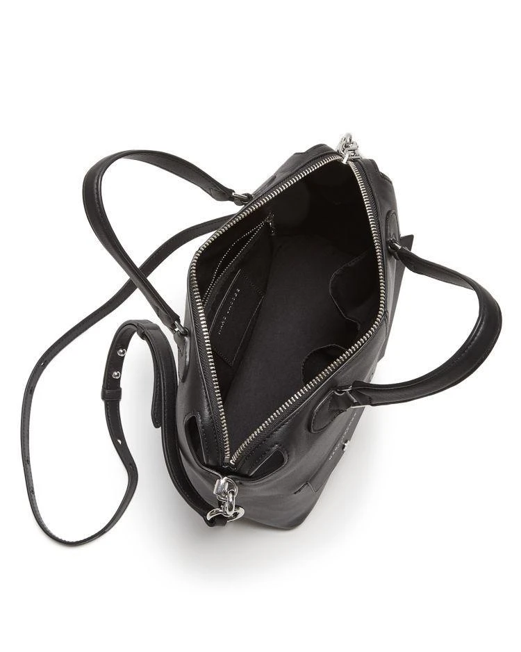 商品Marc Jacobs|The Edge Bauletto Leather Satchel,价格¥2355,第3张图片详细描述
