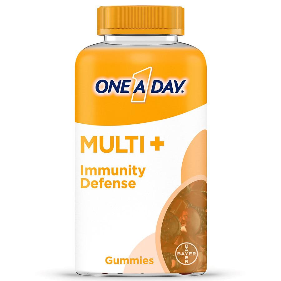 MultiPlus Immunity Multivitamin Fruit商品第1张图片规格展示