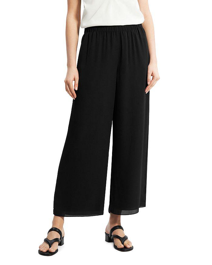 product Theory | Easy On Wide Leg Pull On Pants img