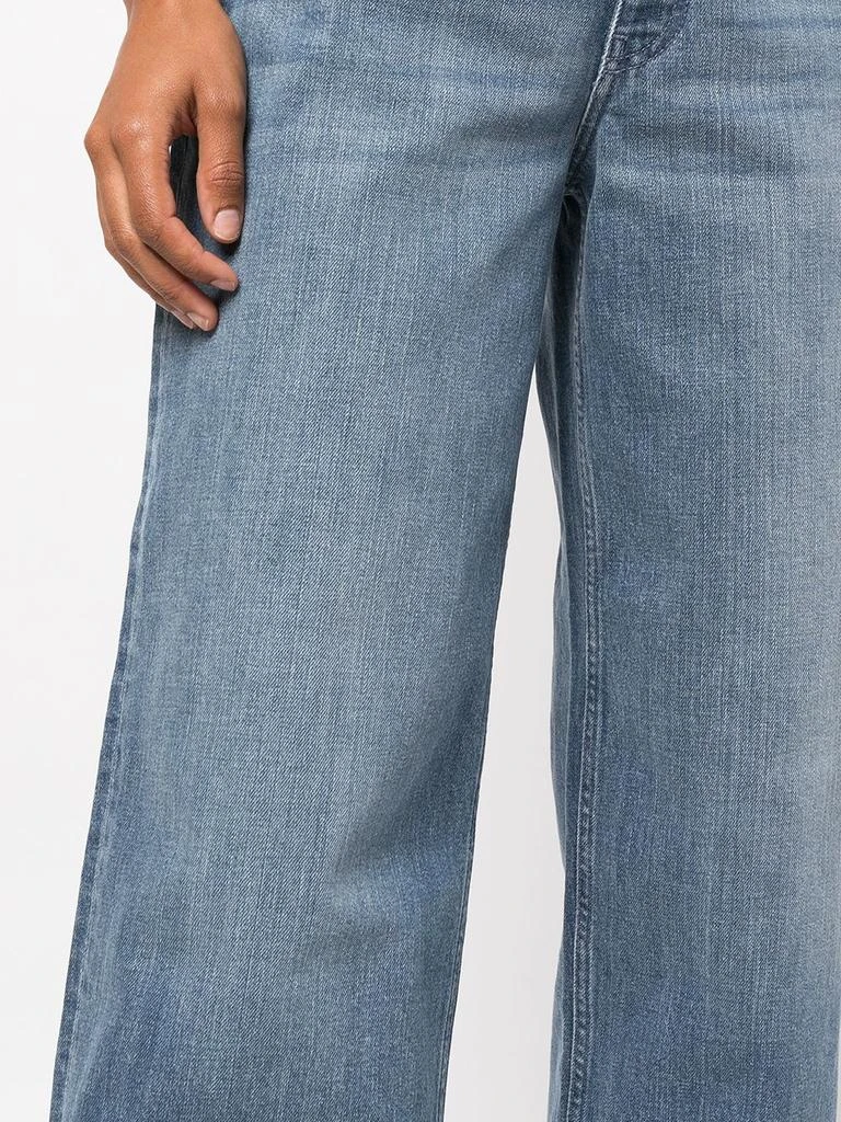 商品FILIPPA K|FILIPPA K WOMEN KAY JEAN VAPOR BLUE WASH,价格¥1977,第4张图片详细描述