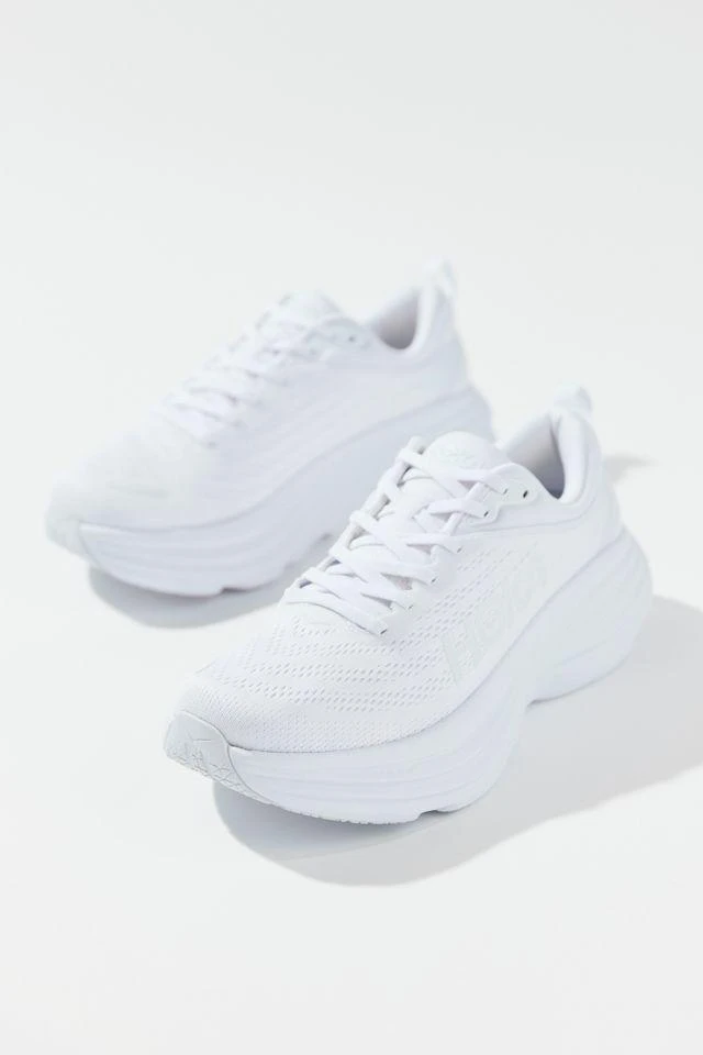 商品Hoka One One|HOKA ONE ONE® Bondi 8 Running Shoe,价格¥1282,第4张图片详细描述