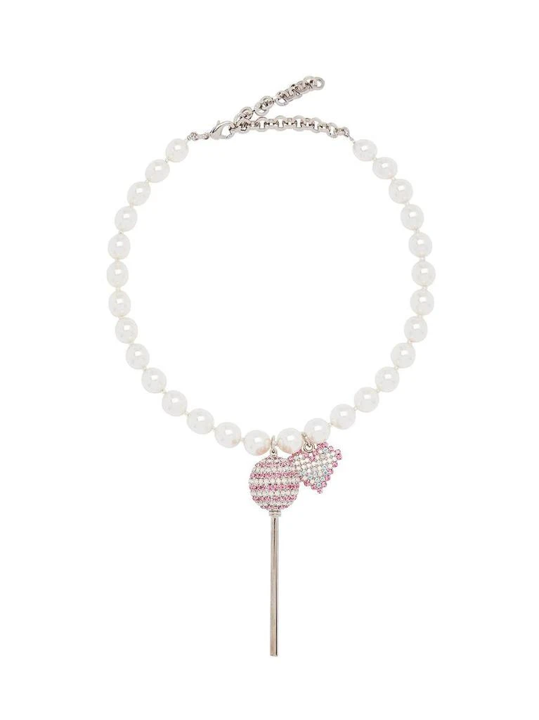 商品Alessandra Rich|ALESSANDRA RICH NECKLACE,价格¥2623,第1张图片