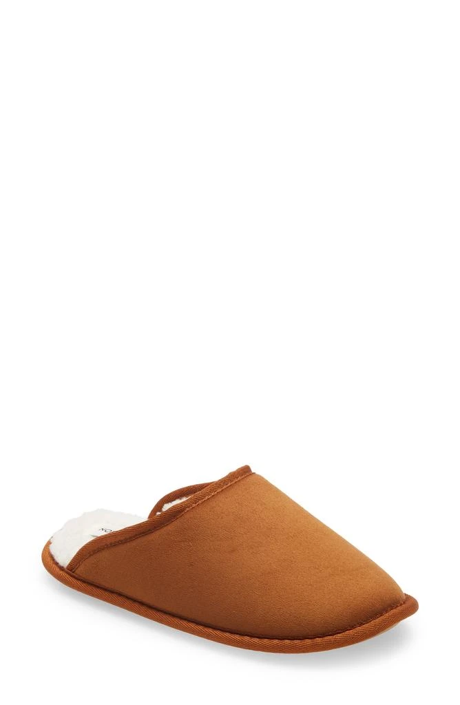 商品Nordstrom|Family Cozy Knit Slipper,价格¥76,第1张图片