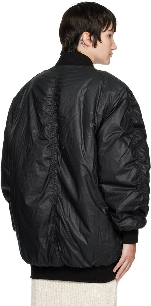商品Isabel Marant|Black Kayama Bomber Jacket,价格¥2832,第3张图片详细描述