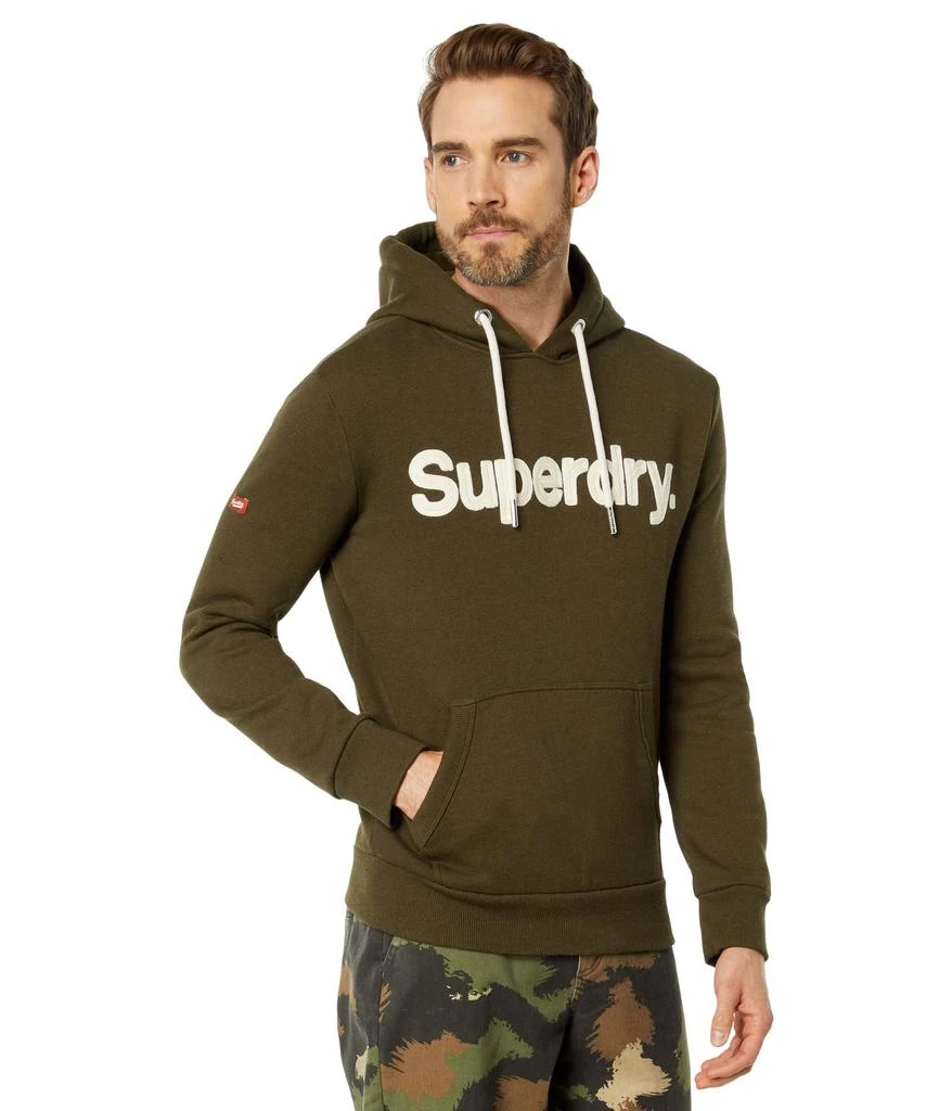 商品Superdry|Vintage Core Logo Classic Hoodie,价格¥421,第1张图片