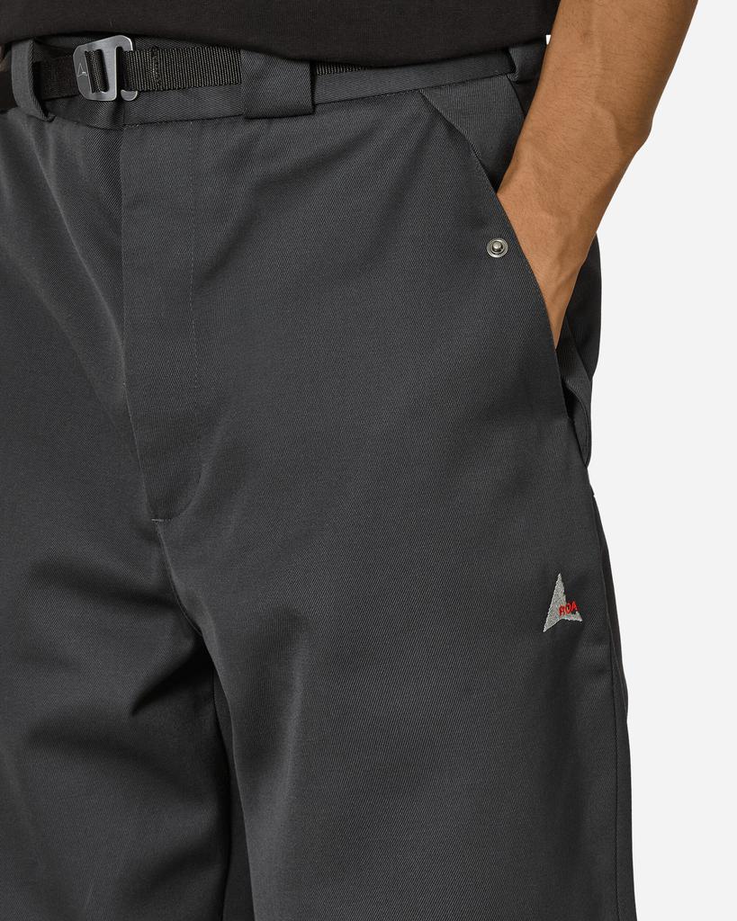 Shop Klopman Chino Pants Charcoal on Sale at BeyondStyle – Get 50