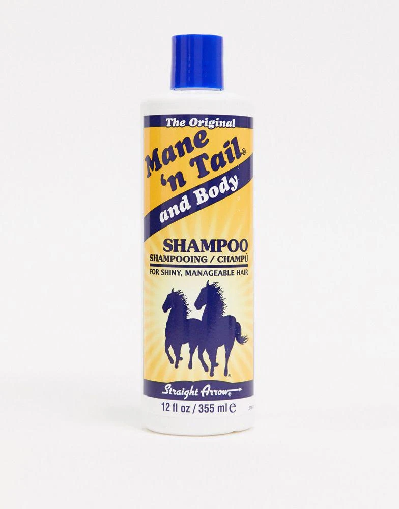 商品Mane 'n Tail|Mane 'n Tail Original Shampoo 355ml,价格¥47,第1张图片