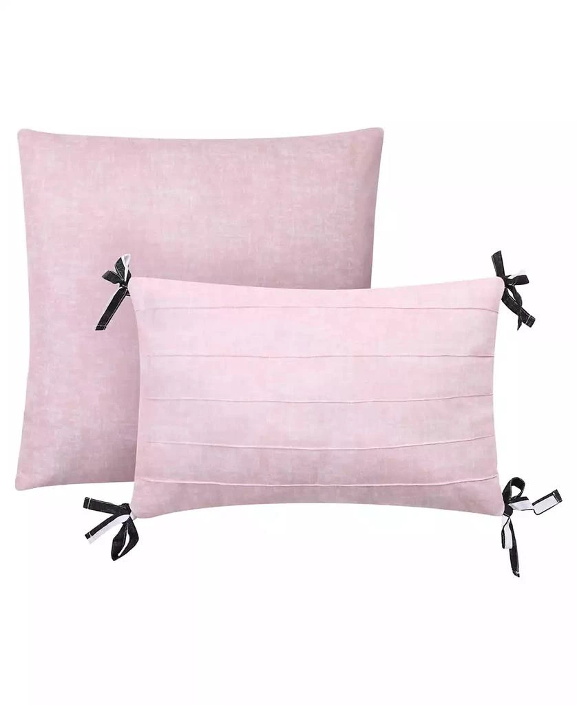 商品Juicy Couture|Cabana Stripe Reversible 5-Piece Comforter Set,价格¥1303,第3张图片详细描述