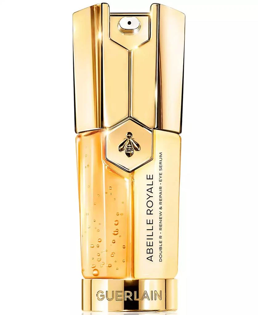 商品Guerlain|Abeille Royale Double R Renew & Repair Eye Serum, 0.68 oz.,价格¥1115,第1张图片