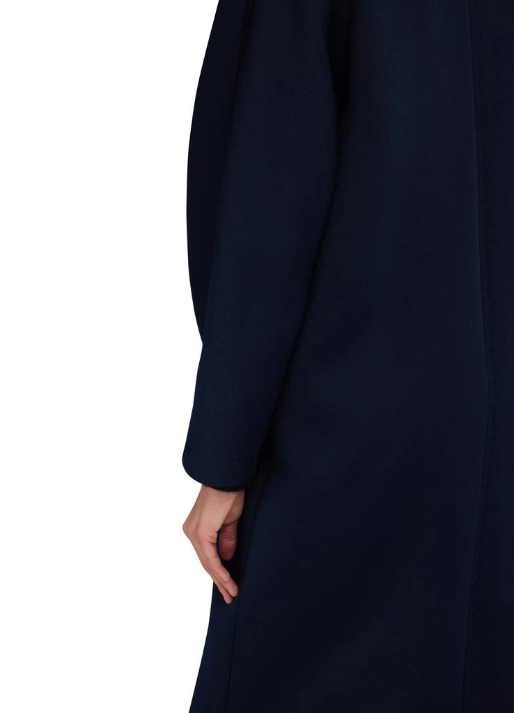 商品Max Mara|101801 浅色版经典 Madame 大衣,价格¥11295,第5张图片详细描述