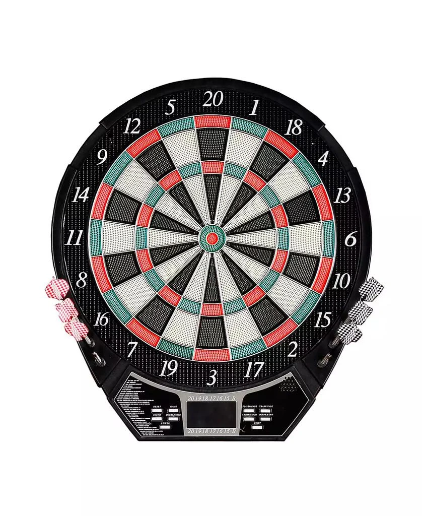 商品Blue Wave|Outlaw Free Standing Dartboard and Cabinet Set,价格¥7475,第3张图片详细描述