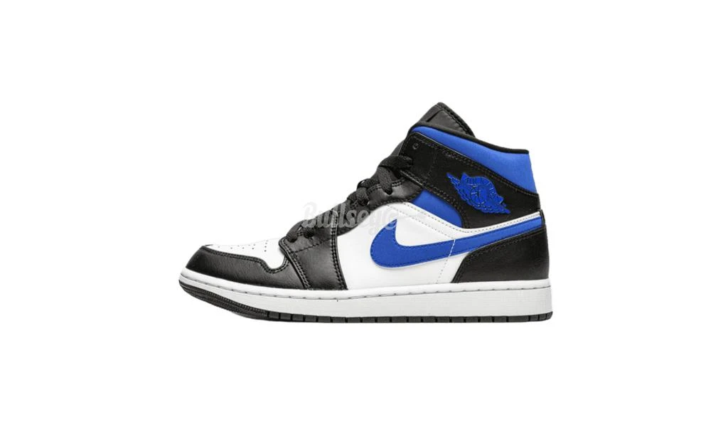 商品Jordan|Air Jordan 1 Mid "Racer Blue",价格¥1782,第1张图片