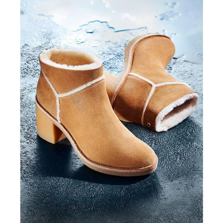 商品UGG|Kasen 粗跟踝靴,价格¥561,第5张图片详细描述