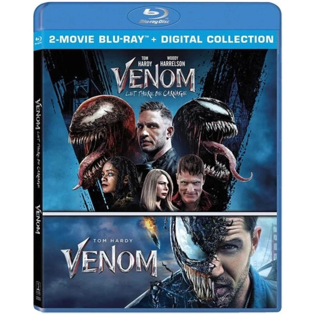 商品SONY|Venom / Venom: Let There Be Carnage (US Import),价格¥549,第1张图片