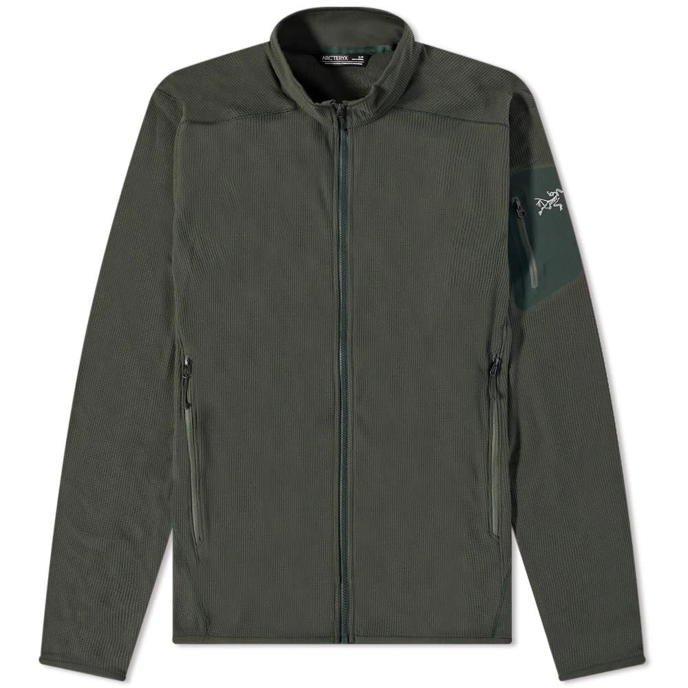 商品Arc'teryx|Arc'teryx Delta LT Waffle Fleece Jacket,价格¥1033,第1张图片