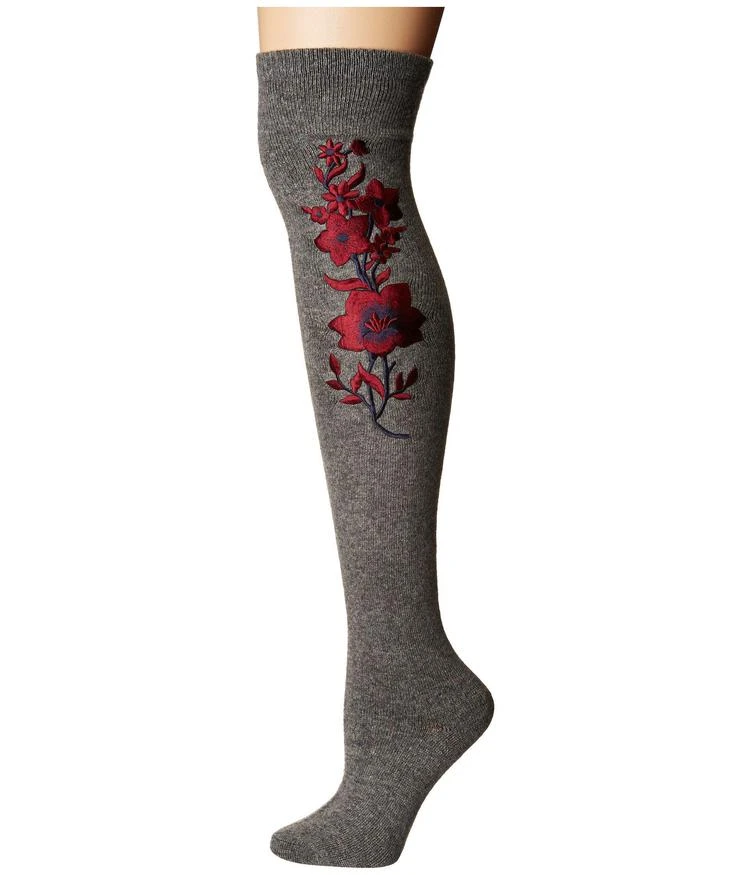 商品Free People|Embroidered Tall Sock,价格¥92,第1张图片