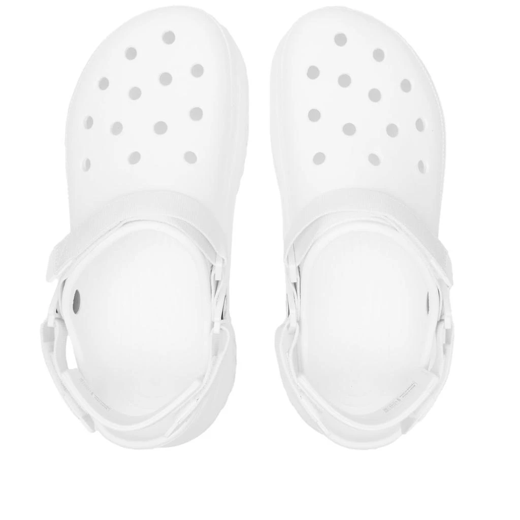 商品Crocs|Crocs Classic Hiker Clog,价格¥263,第5张图片详细描述