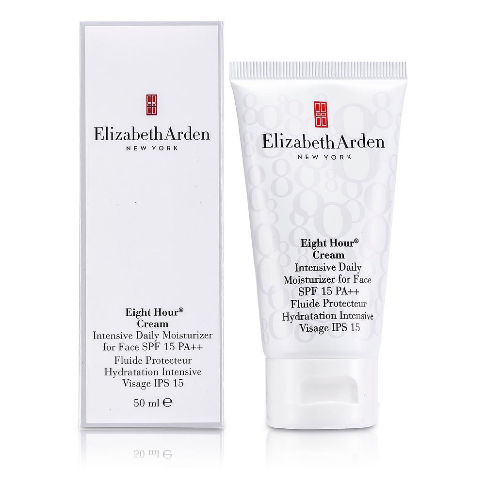 商品Elizabeth Arden|伊丽莎白雅顿 8小时紧致面部保湿日霜 spf15 pa++ 50ml,价格¥228,第1张图片