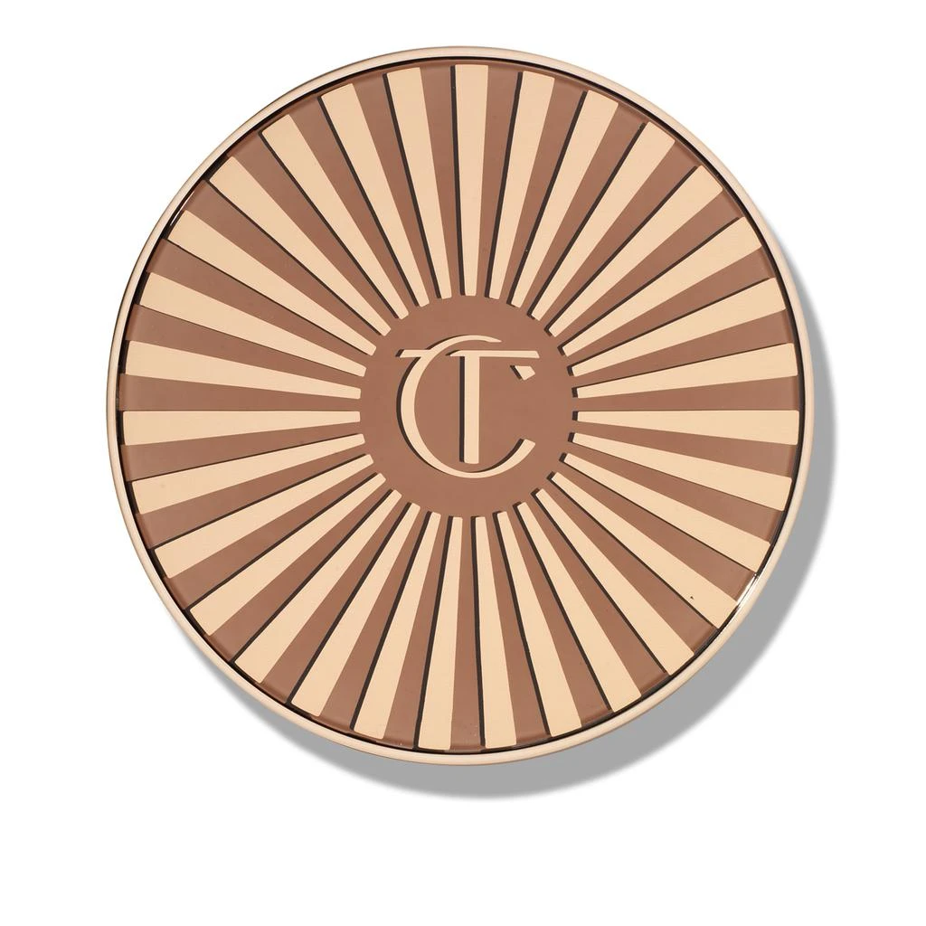 商品Charlotte Tilbury|Beautiful Skin Sun-Kissed Glow Bronzer,价格¥429,第2张图片详细描述