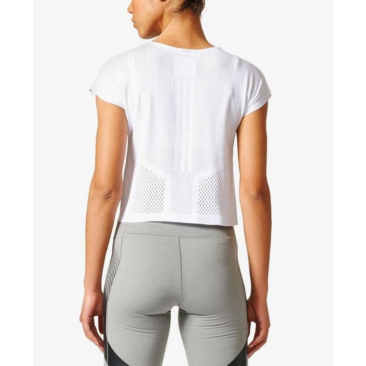 商品Adidas|ClimaCool® Cropped T-Shirt,价格¥260,第2张图片详细描述