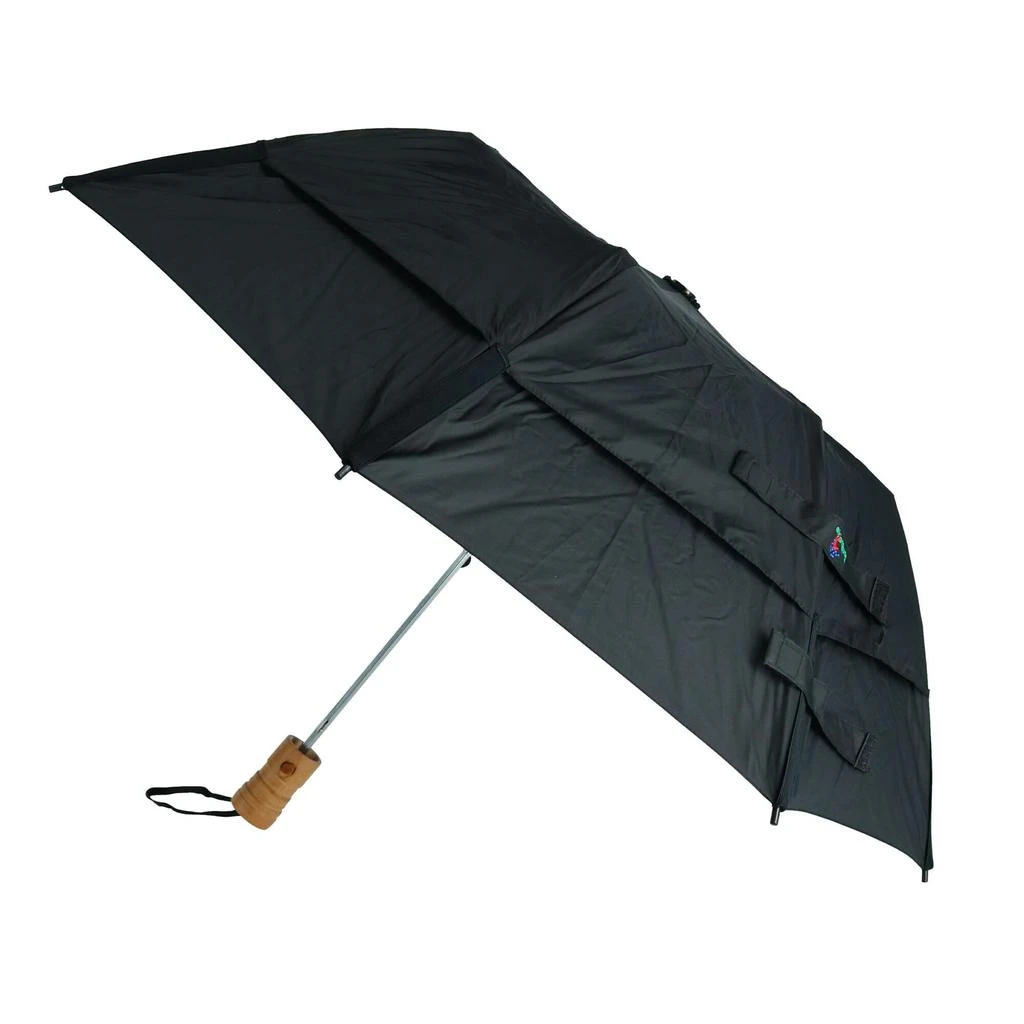 商品GustBuster|Metro Solid Color Auto Open Vented Compact Umbrella,价格¥556,第2张图片详细描述
