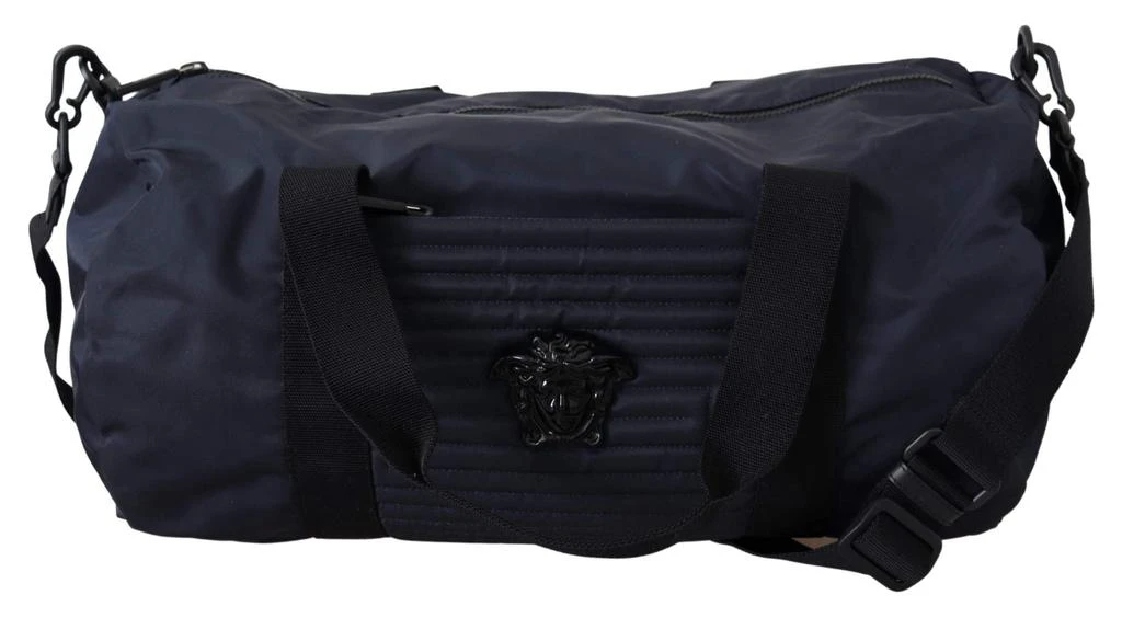 商品Versace|Versace logo-plaque  zipped  Travel Bag,价格¥6102,第1张图片