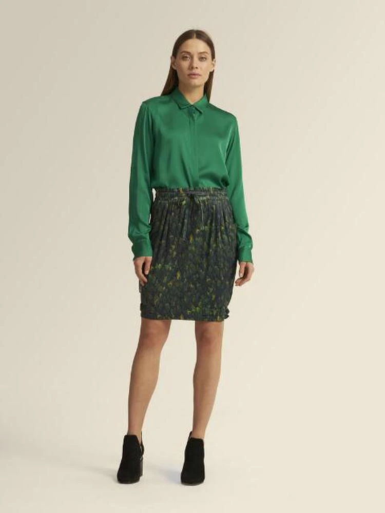 商品DKNY|真丝衬衫,价格¥744,第2张图片详细描述