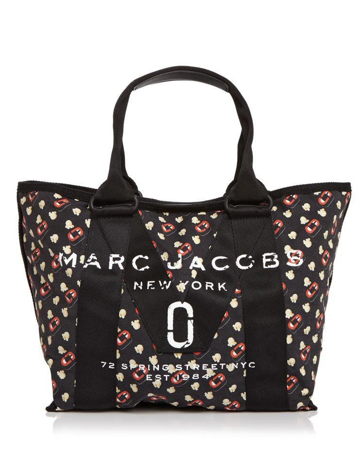 商品Marc Jacobs|New Logo Popcorn Scream 托特包,价格¥1250,第1张图片