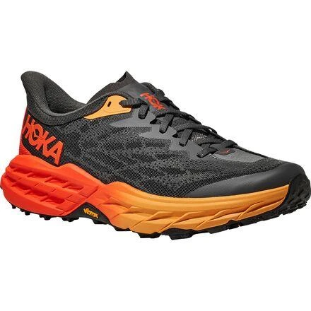 商品Hoka One One|Speedgoat 5 Wide Running Shoe - Men's,价格¥1295,第2张图片详细描述