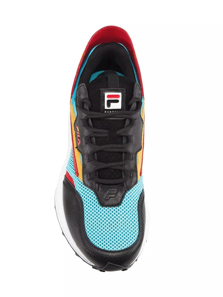 商品Fila|T1 Retro X Barneys Running Shoes,价格¥706,第5张图片详细描述