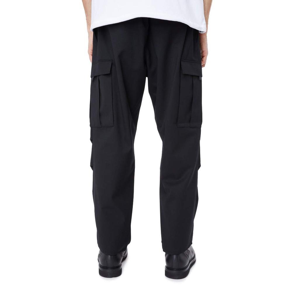 商品Y-3|Classic Refined Wool Stretch Cargo Pants,价格¥1467,第4张图片详细描述