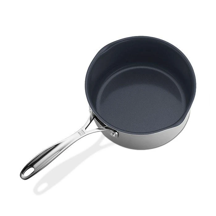 商品ZWILLING|Clad CFX 3 Qt. Saucepan,价格¥714,第4张图片详细描述