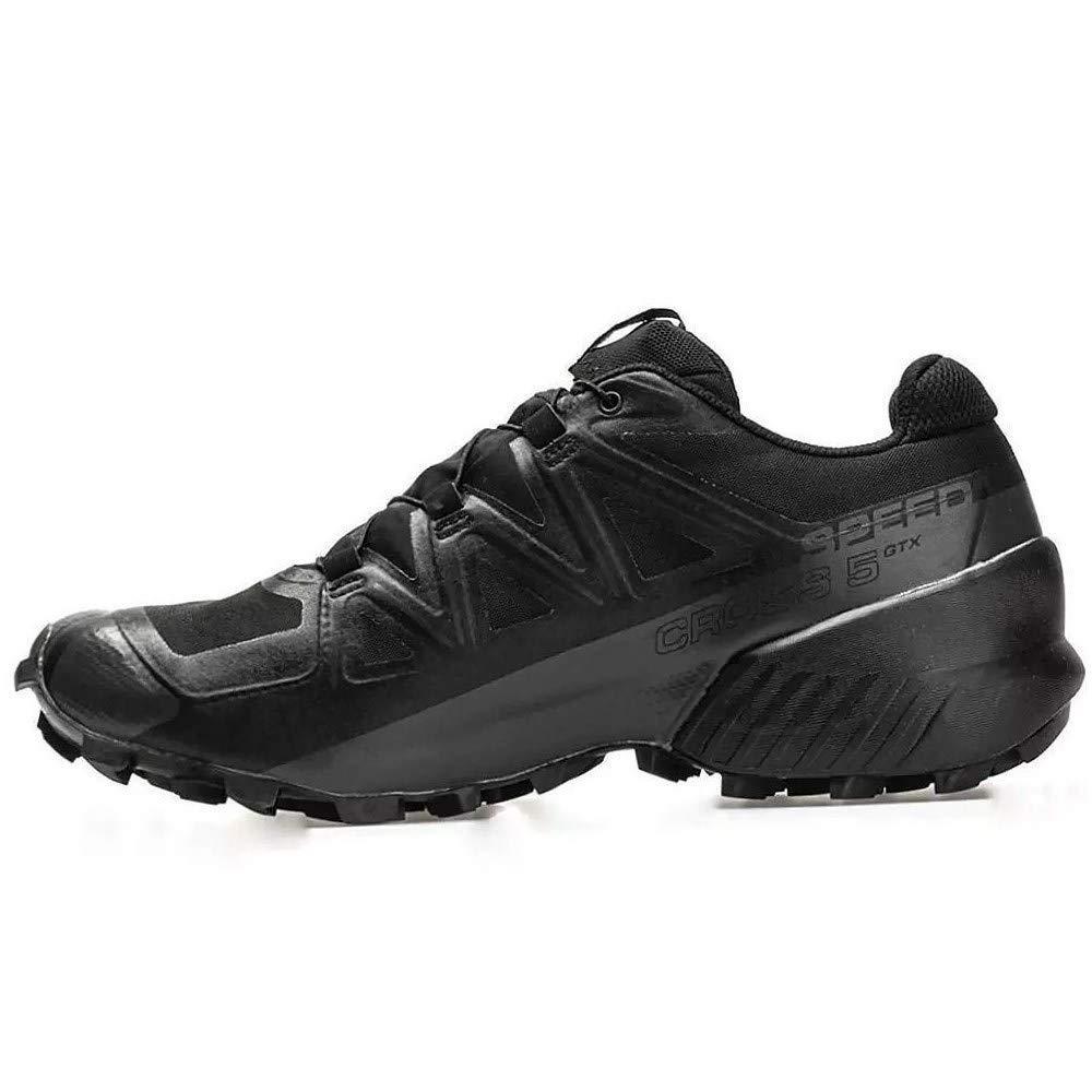 商品Salomon|Salomon Men's Speedcross 5 Gore-TEX Trail Running Shoes,价格¥920-¥1105,第1张图片