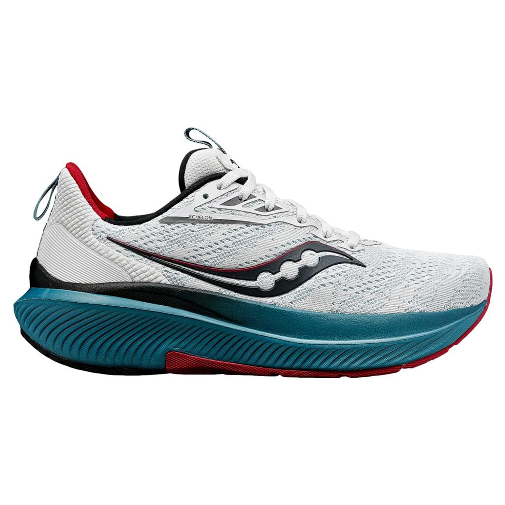 Chaussures de football Saucony Echelon 9 Fog / Moss S10765-16 pour femmes image 2