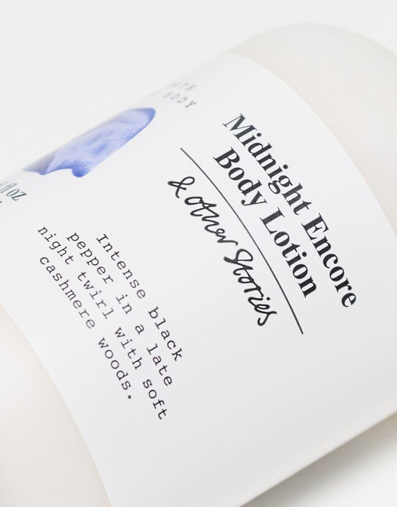 商品& Other Stories|& Other Stories body lotion in midnight encore,价格¥71,第5张图片详细描述