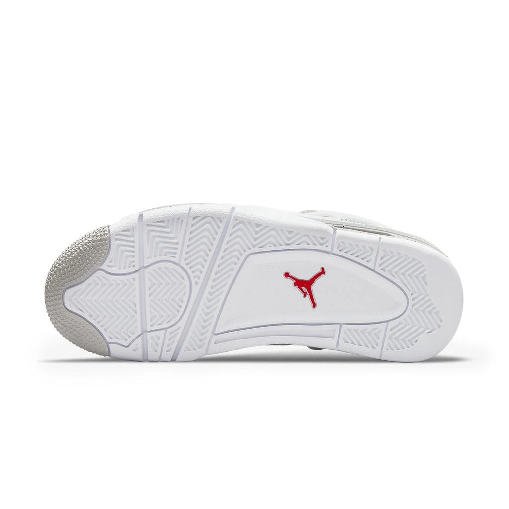 商品Jordan|Air Jordan 4 Retro White Oreo (2021) (GS),价格¥4519,第5张图片详细描述
