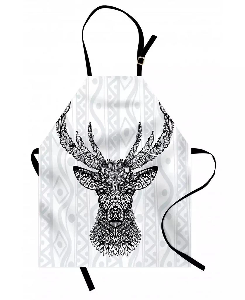 商品Ambesonne|Deer Apron,价格¥191,第1张图片