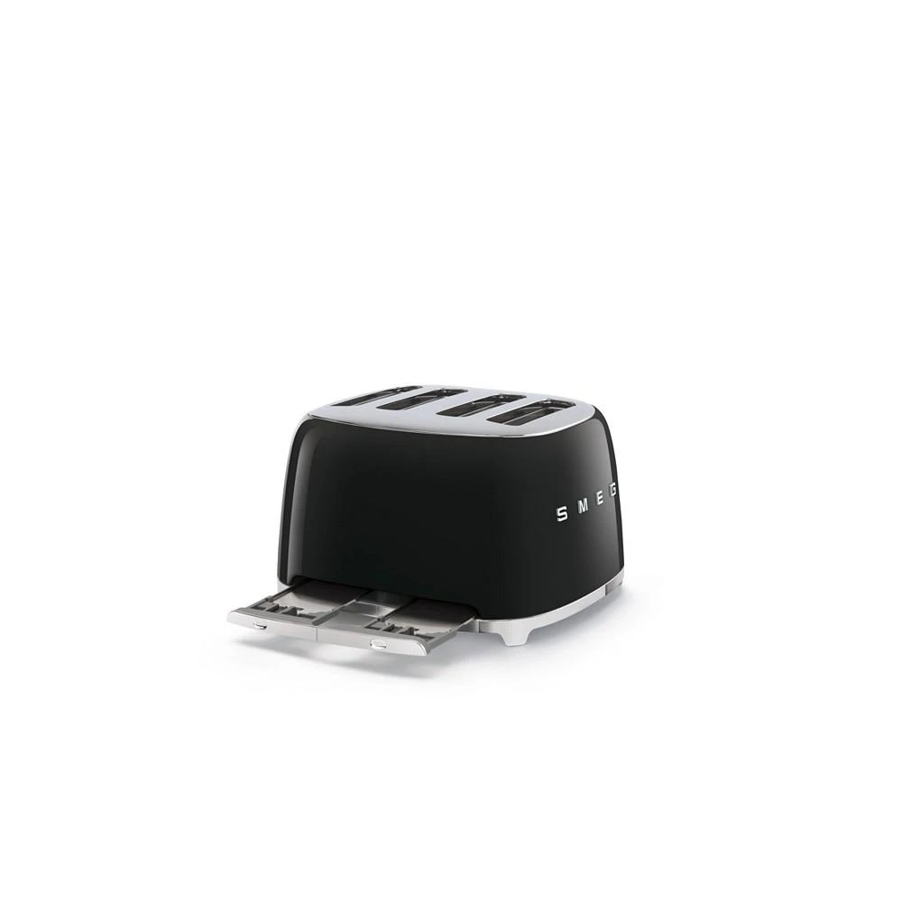 商品Smeg|4x4 Slice Toaster,价格¥2103,第3张图片详细描述