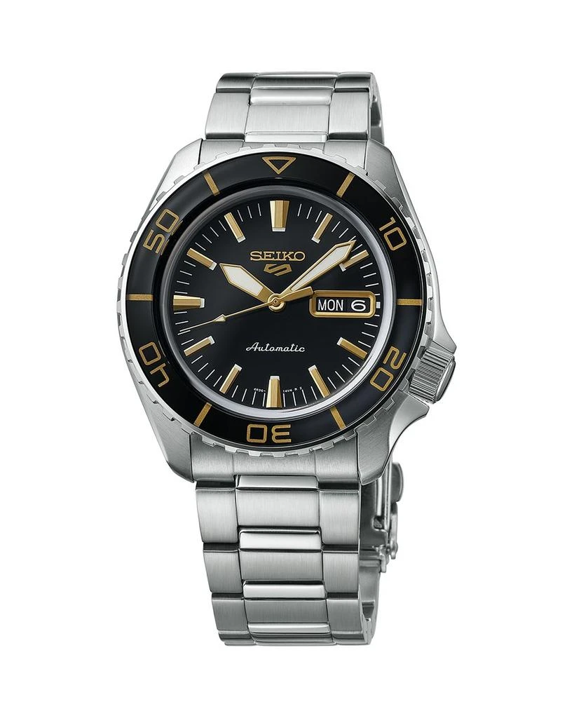 商品Seiko|5 Sports Watch, 43mm,价格¥2912,第1张图片