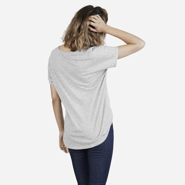 商品Everlane|纯棉U领T恤,价格¥118,第3张图片详细描述