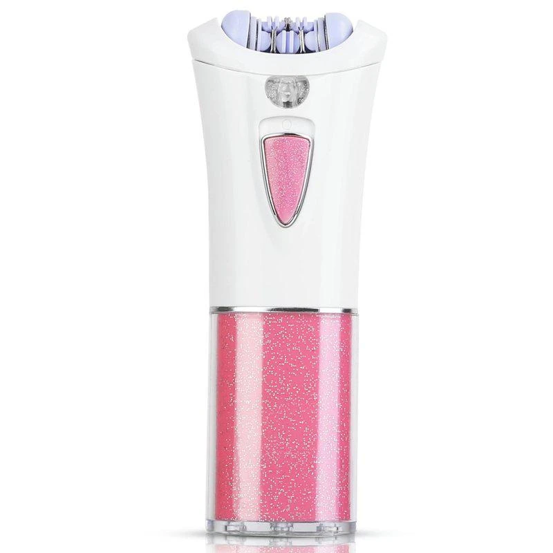 商品VYSN|Glide Epilator For Women Cordless Women Shaver Facial Body Hair Remover Razor For Women Electric Tweezers Bikini Epilator Trimmer With LED Light,价格¥760,第1张图片