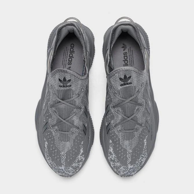 Men's adidas Originals Ozweego Knit Casual Shoes 商品