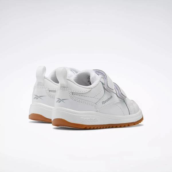 商品Reebok|Weebox Clasp Low Shoes - Toddler,价格¥381,第4张图片详细描述