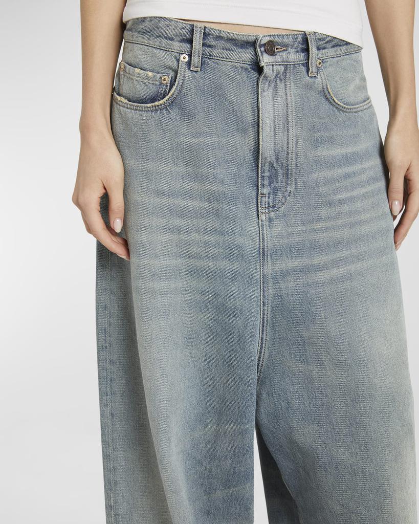 Balenciaga Low Crotch Pants - Leggings - Compare Prices from 5+
