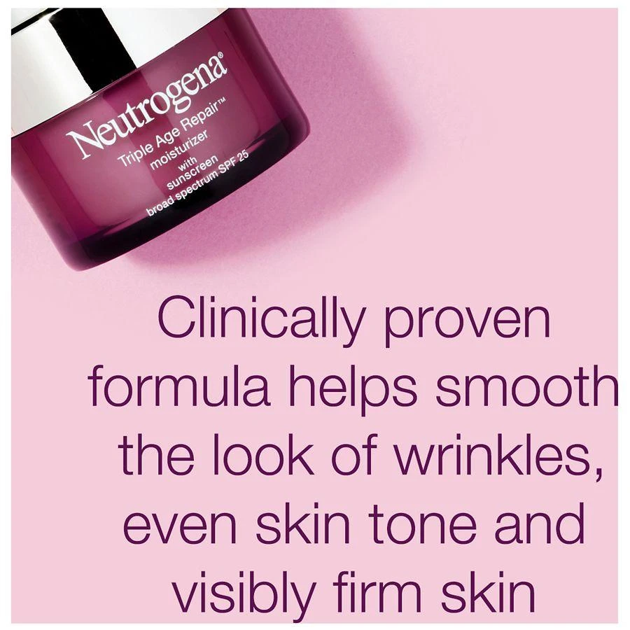 Triple Age Repair Moisturizer, SPF 25 商品