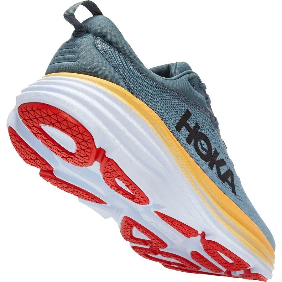 商品Hoka One One|Bondi 8 Running Shoe - Men's,价格¥1238,第2张图片详细描述