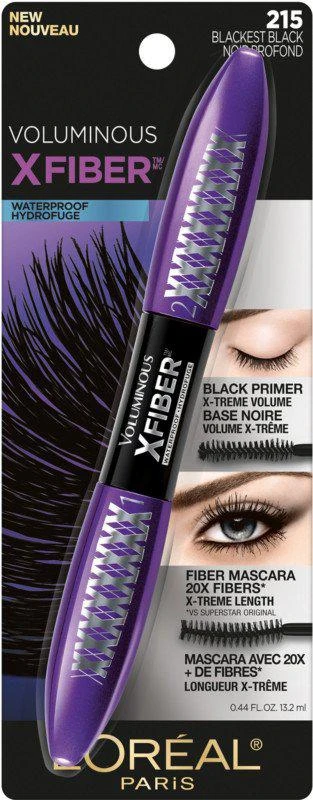 商品L'Oreal Paris|Voluminous X Fiber Waterproof Mascara,价格¥97,第2张图片详细描述