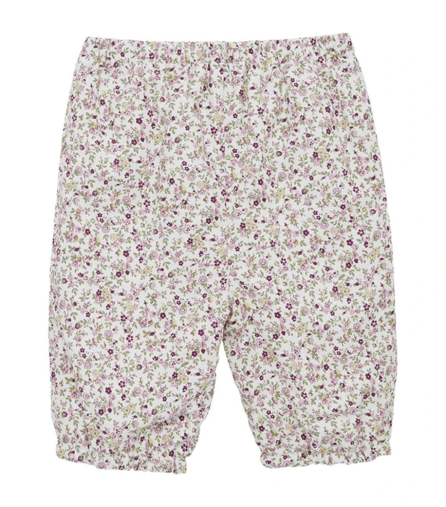 商品Trotters|Floral Aubrey Trousers (3-24 Months),价格¥367,第2张图片详细描述
