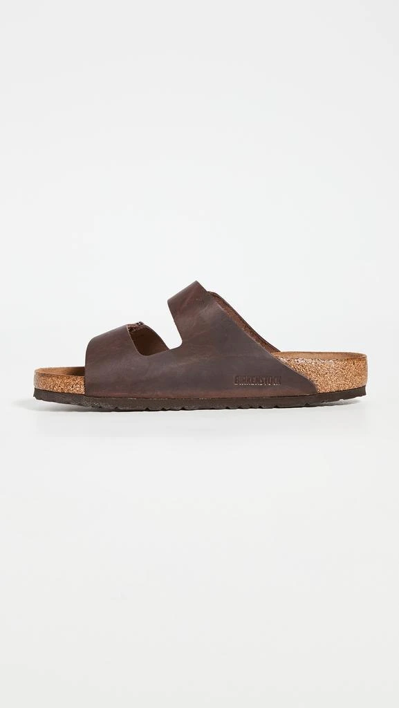 商品Birkenstock|Arizona Soft Footbed Sandals,价格¥1092,第5张图片详细描述