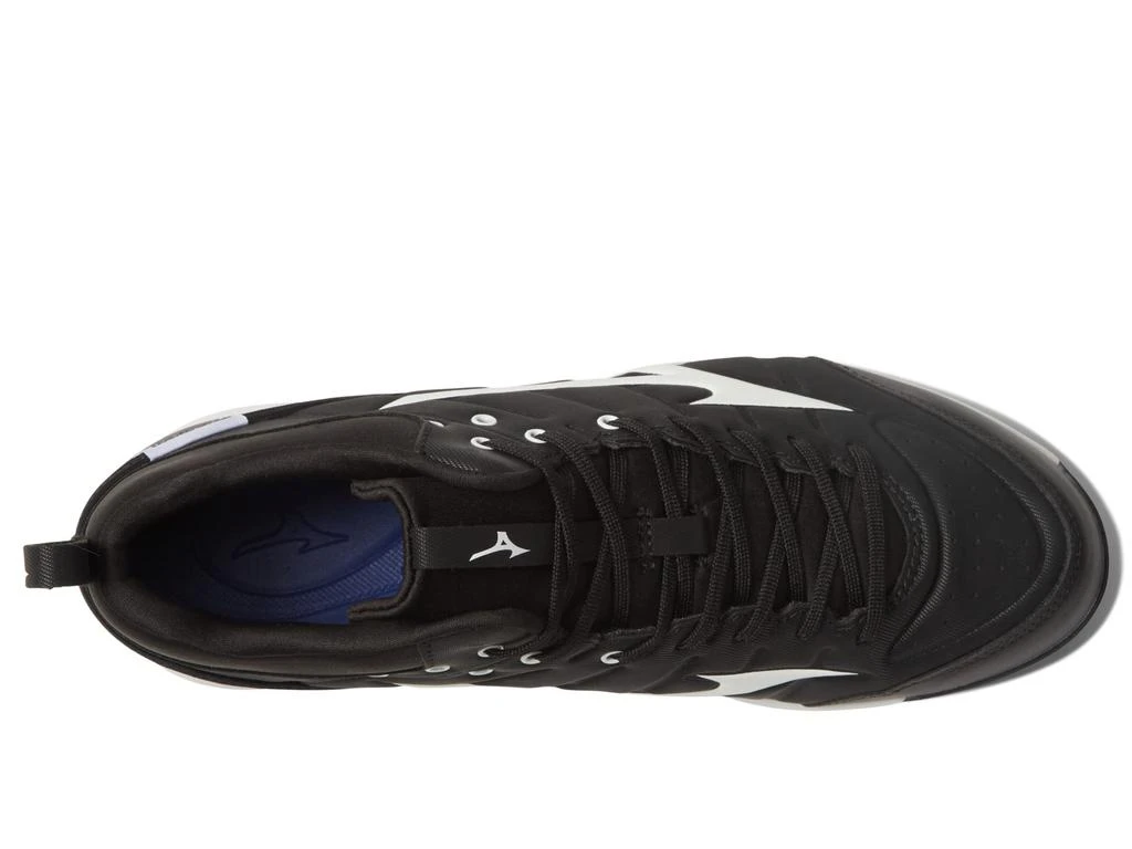 商品Mizuno|Ambition 2 TPU Mid Molded Baseball Cleat,价格¥448,第2张图片详细描述